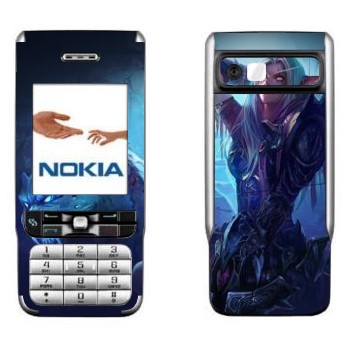   «  - World of Warcraft»   Nokia 3230