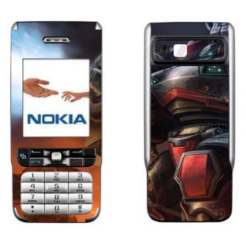   « - StarCraft 2»   Nokia 3230