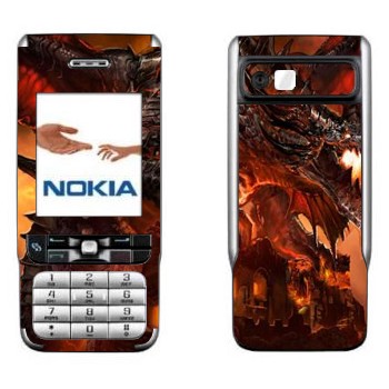   «    - World of Warcraft»   Nokia 3230