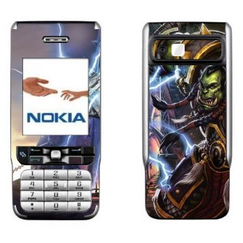   « - World of Warcraft»   Nokia 3230