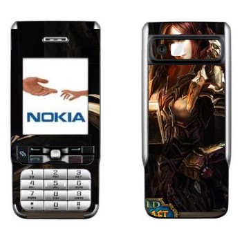   «  - World of Warcraft»   Nokia 3230