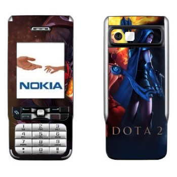   «   - Dota 2»   Nokia 3230