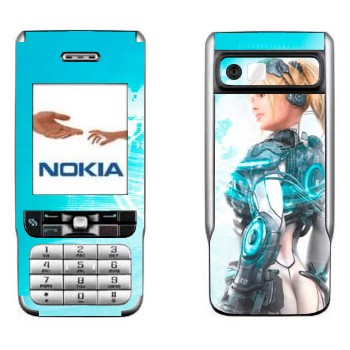   « - Starcraft 2»   Nokia 3230