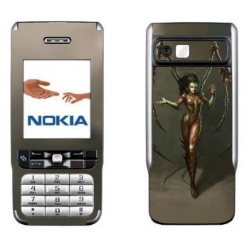   «     - StarCraft 2»   Nokia 3230