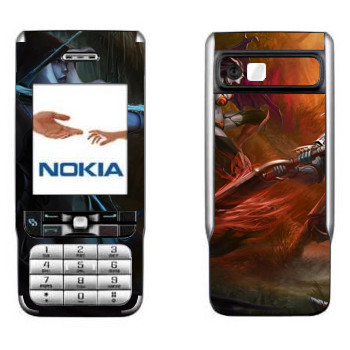   « - Dota 2»   Nokia 3230