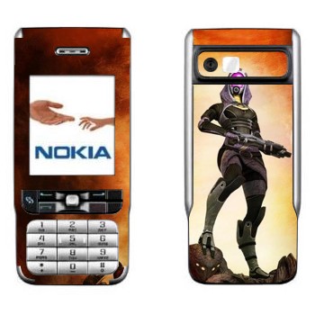   «' - Mass effect»   Nokia 3230