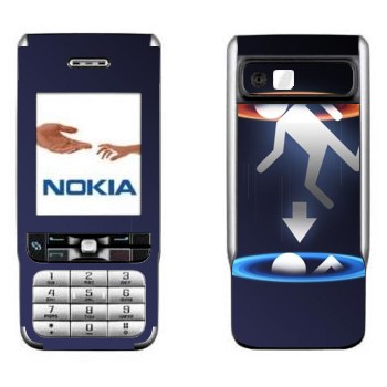   « - Portal 2»   Nokia 3230