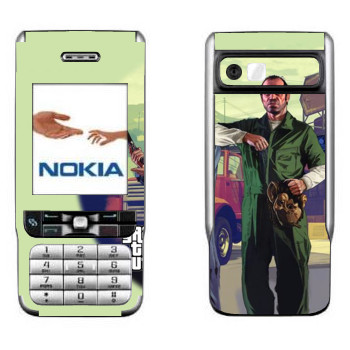   «   - GTA5»   Nokia 3230