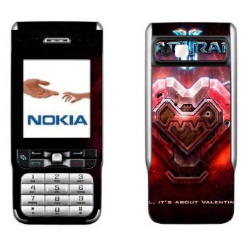   «  - StarCraft 2»   Nokia 3230