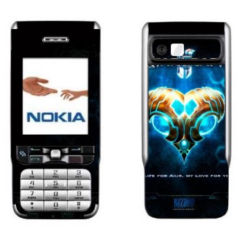   «    - StarCraft 2»   Nokia 3230