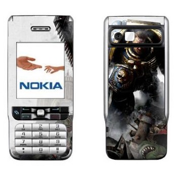   « - Warhammer 40k»   Nokia 3230