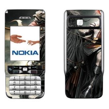   «    - Lineage II»   Nokia 3230