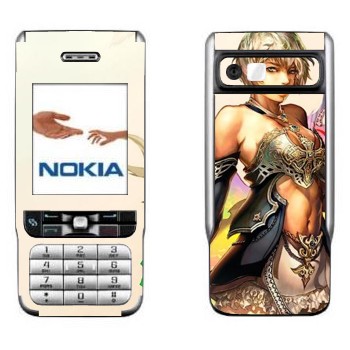   « - Lineage II»   Nokia 3230