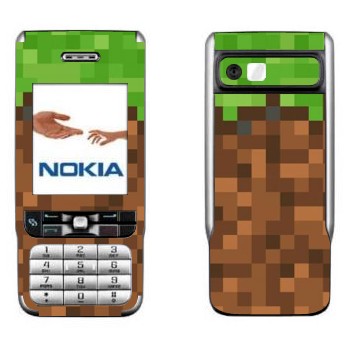   «  Minecraft»   Nokia 3230