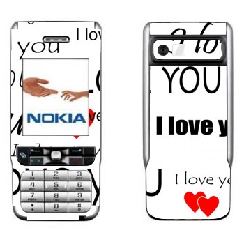   «I Love You -   »   Nokia 3230