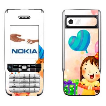   «    »   Nokia 3230