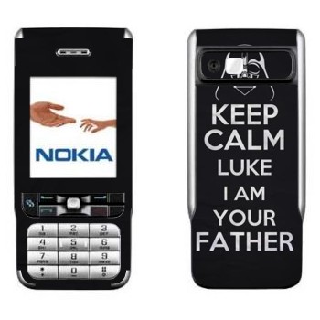   «Keep Calm Luke I am you father»   Nokia 3230