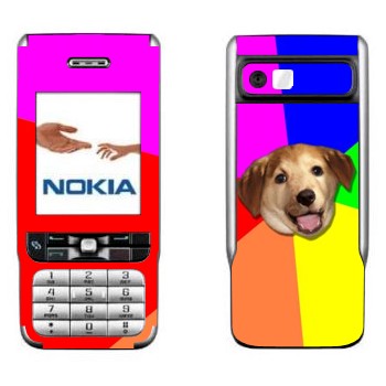   «Advice Dog»   Nokia 3230