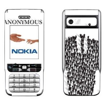   «Anonimous»   Nokia 3230