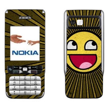   «Epic smiley»   Nokia 3230