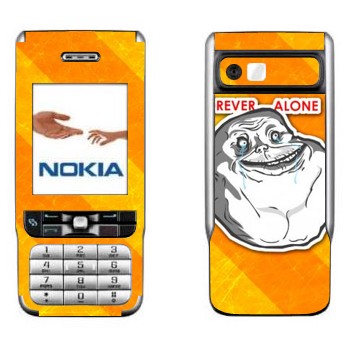   «Forever alone»   Nokia 3230