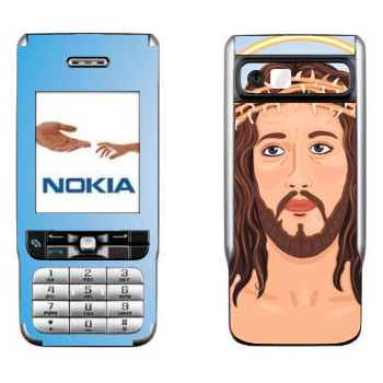   «Jesus head»   Nokia 3230