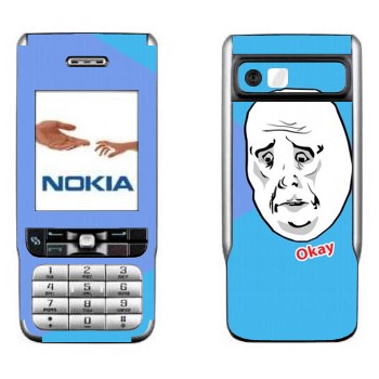   «Okay Guy»   Nokia 3230