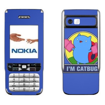   «Catbug - Bravest Warriors»   Nokia 3230