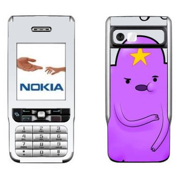   «Oh my glob  -  Lumpy»   Nokia 3230