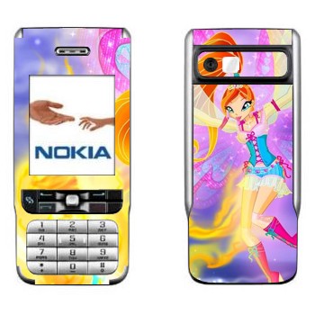   « - Winx Club»   Nokia 3230