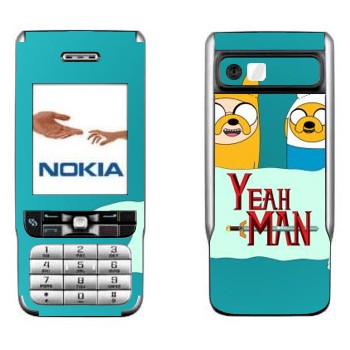   «   - Adventure Time»   Nokia 3230