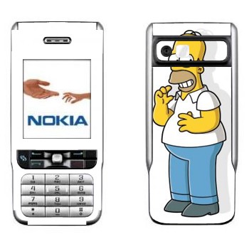   «  Ooops!»   Nokia 3230