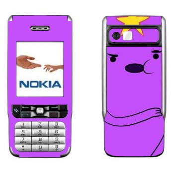   « Lumpy»   Nokia 3230
