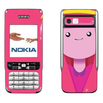  «  - Adventure Time»   Nokia 3230