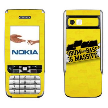   «Drum and Bass IS MASSIVE»   Nokia 3230