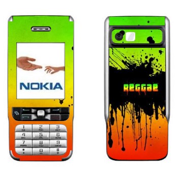   «Reggae»   Nokia 3230