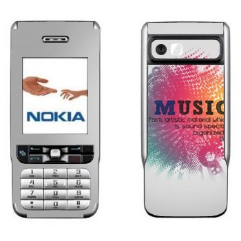   « Music   »   Nokia 3230