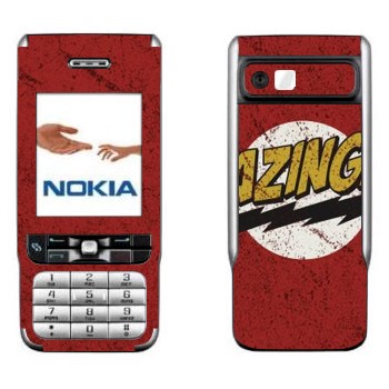   «Bazinga -   »   Nokia 3230
