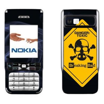   «Danger: Toxic -   »   Nokia 3230