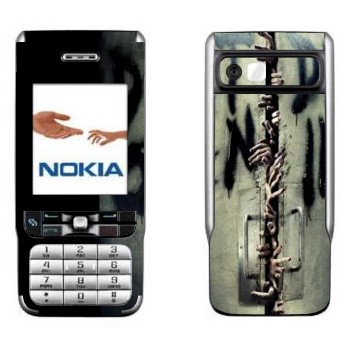   «Don't open, dead inside -  »   Nokia 3230
