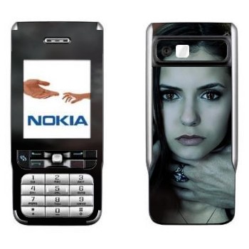   «  - The Vampire Diaries»   Nokia 3230