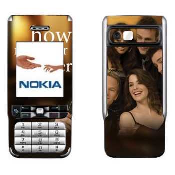   « How I Met Your Mother»   Nokia 3230