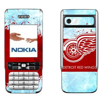   «Detroit red wings»   Nokia 3230