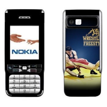   «Wrestling freestyle»   Nokia 3230