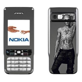   «  - Zombie Boy»   Nokia 3230
