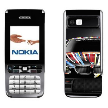   «BMW Motosport»   Nokia 3230