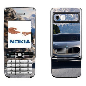   «BMW   »   Nokia 3230