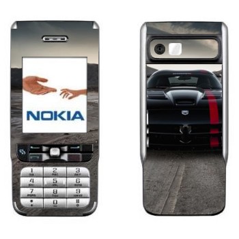   «Dodge Viper»   Nokia 3230