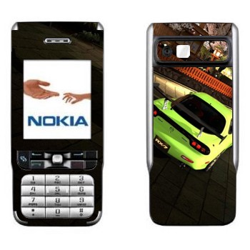   «Mazda RX-7 - »   Nokia 3230