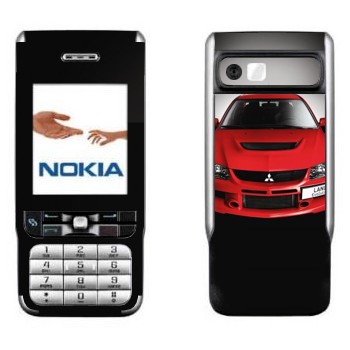   «Mitsubishi Lancer »   Nokia 3230